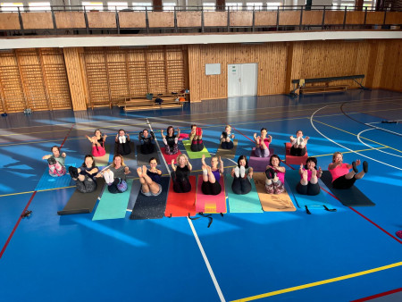PILATES - ZÁKLADNÍ ŠKOLA VŠESTARY 57, 503 12